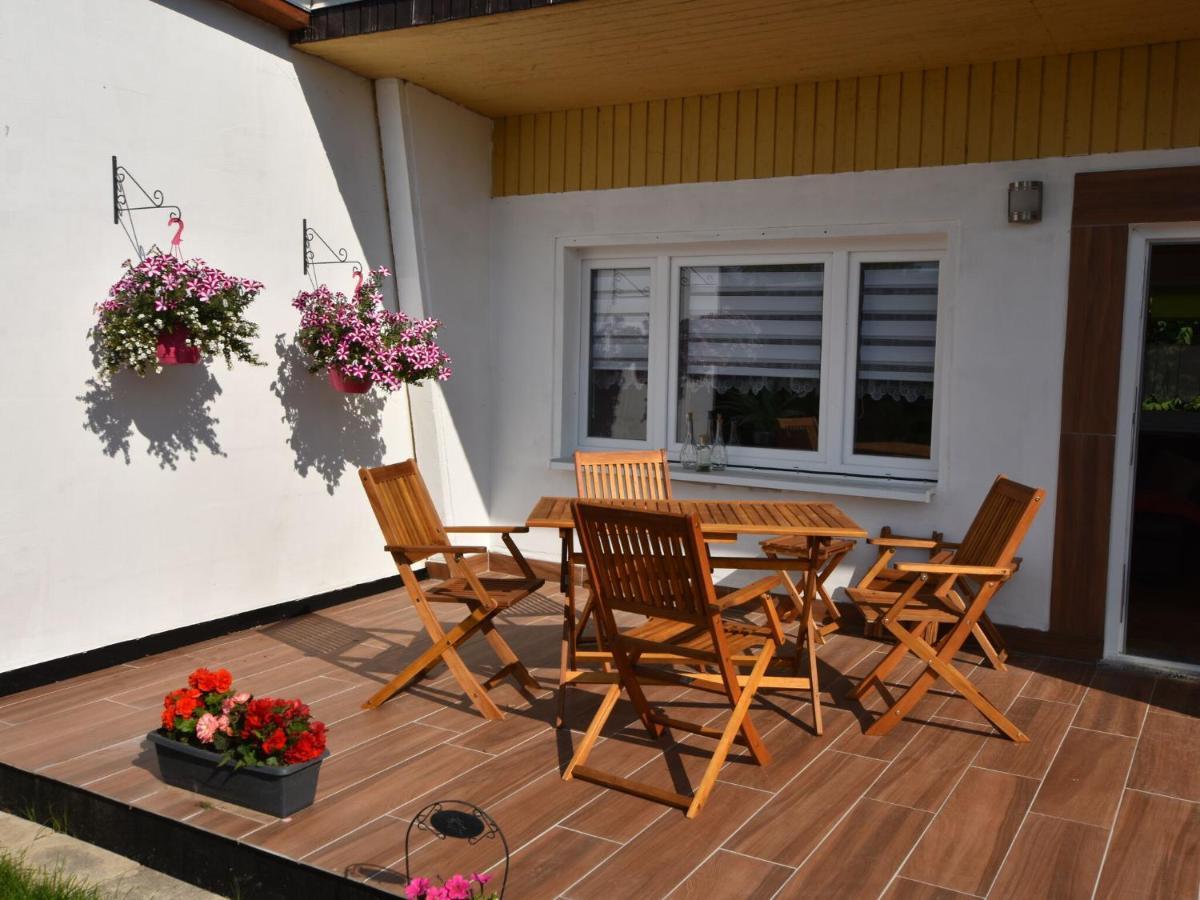 Bungalow In Boiensdorf With Fenced Terrace Exterior photo